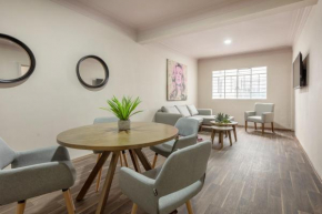 Luxury 2br Apartment Perfect for Explore Mexico City w Self Check-in, Ciudad De México